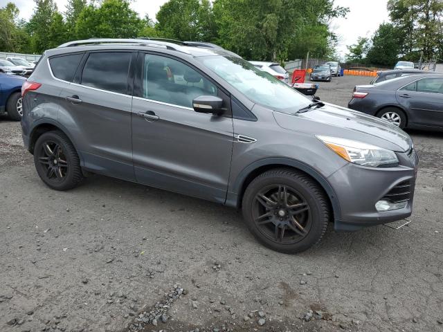 Vin: 1fmcu9j92dub97590, lot: 56235645, ford escape titanium 20134
