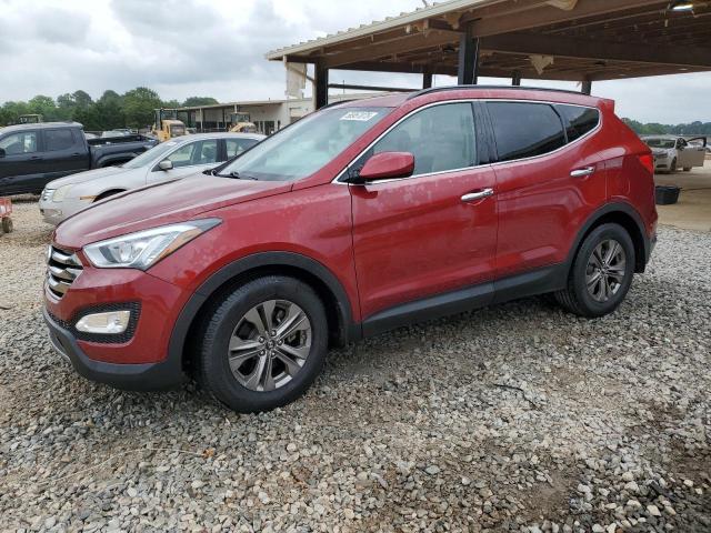 Vin: 5xyzu3lb5eg180619, lot: 56957075, hyundai santa fe 2014 img_1