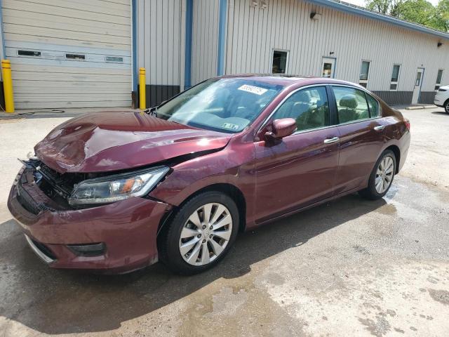 2015 HONDA ACCORD EXL #3154123571