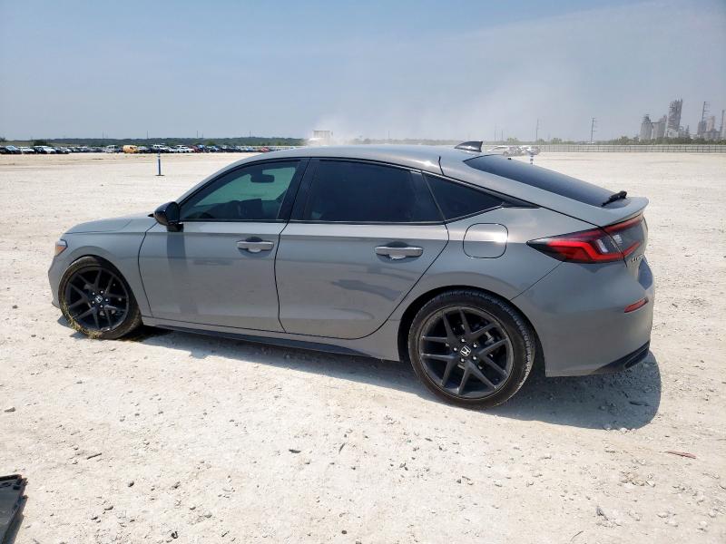 Vin: 19xfl2h81se001417, lot: 57467865, honda civic sport 20252