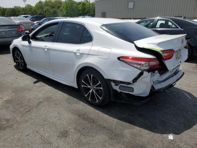 Vin: 4t1b11hk7ju610467, lot: 58297845, toyota camry l 20182