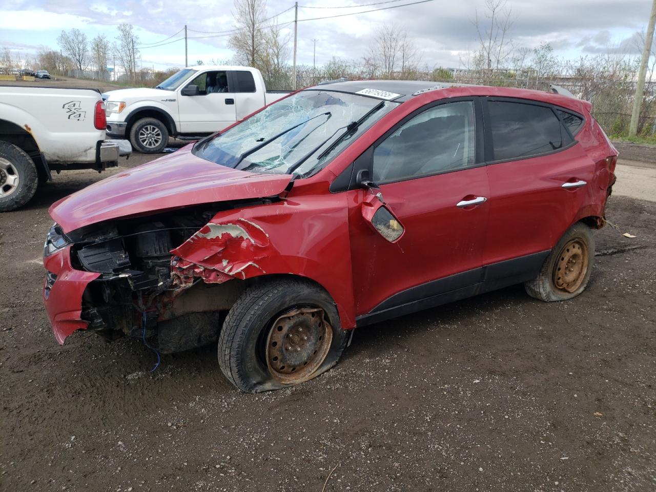 HYUNDAI TUCSON GLS