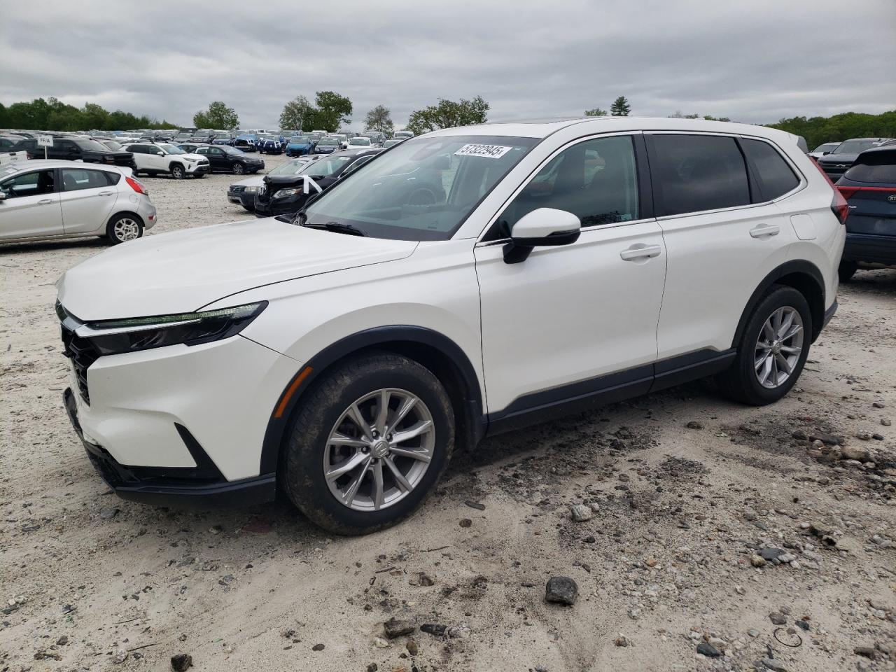 HONDA CR-V EXL
