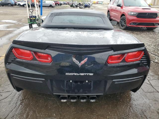 2015 CHEVROLET CORVETTE S 1G1YF3D77F5104967