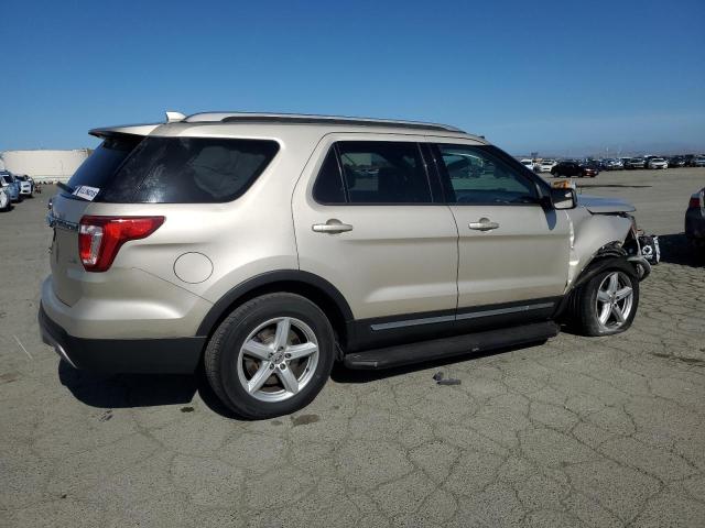Vin: 1fm5k8dh1hgd56468, lot: 57130425, ford explorer xlt 20173