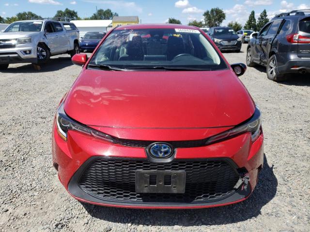 2021 TOYOTA COROLLA LE - JTDEAMDE2MJ033369