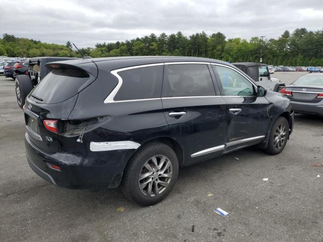 Vin: 5n1al0mm2dc339867, lot: 57309265, infiniti jx35 20133