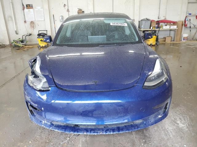 2022 TESLA MODEL 3 5YJ3E1EBXNF266536