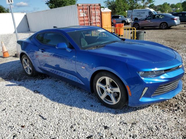 Vin: 1g1fa1rx4g0166232, lot: 55748655, chevrolet camaro lt 20164
