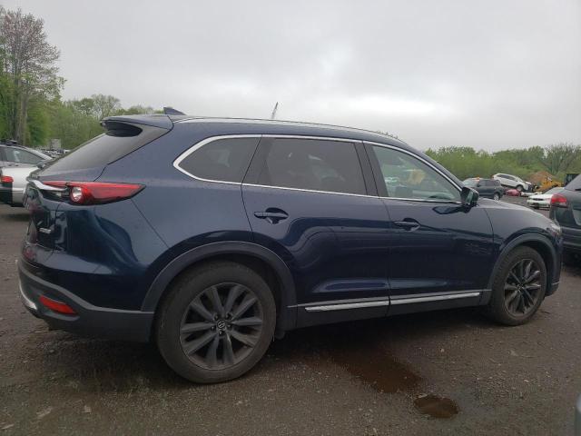 Vin: jm3tcbdy5g0103755, lot: 55954505, mazda cx-9 grand touring 20163