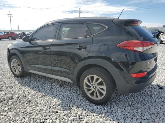Vin: km8j3ca44hu539266, lot: 48456095, hyundai tucson limited 20172