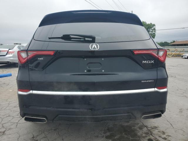 2022 ACURA MDX - 5J8YE1H37NL037062