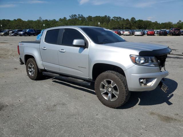 Vin: 1gcgtde33g1170065, lot: 55920665, chevrolet colorado z71 20164