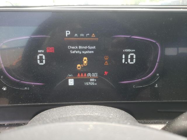 2023 KIA SPORTAGE E - KNDPVCAF4P7125122