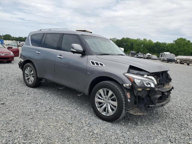 Vin: jn8az2ne3g9121495, lot: 55489125, infiniti qx80 20164