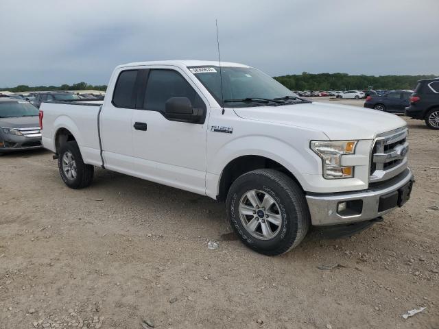 Vin: 1ftex1e87fke21281, lot: 58309635, ford f-150 super cab 20154