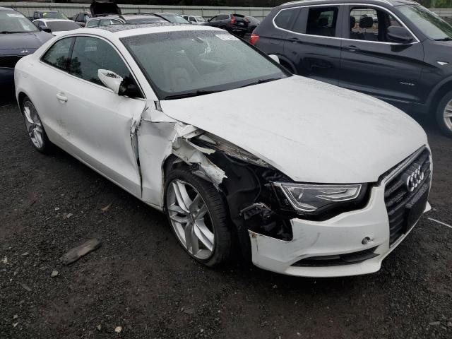 Vin: waulfafr3da036589, lot: 57112825, audi a5 premium plus 20134