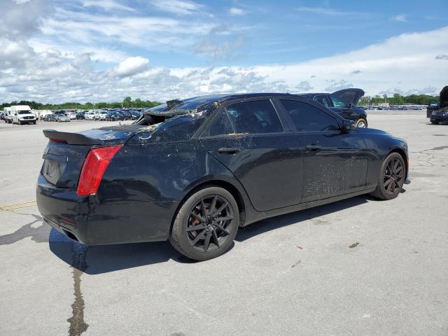 Vin: 1g6ax5ss3g0186318, lot: 56596505, cadillac cts luxury collection 20163