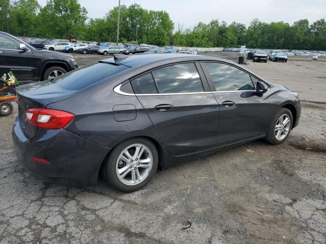 Vin: 1g1be5smxh7211001, lot: 58557565, chevrolet cruze lt 20173