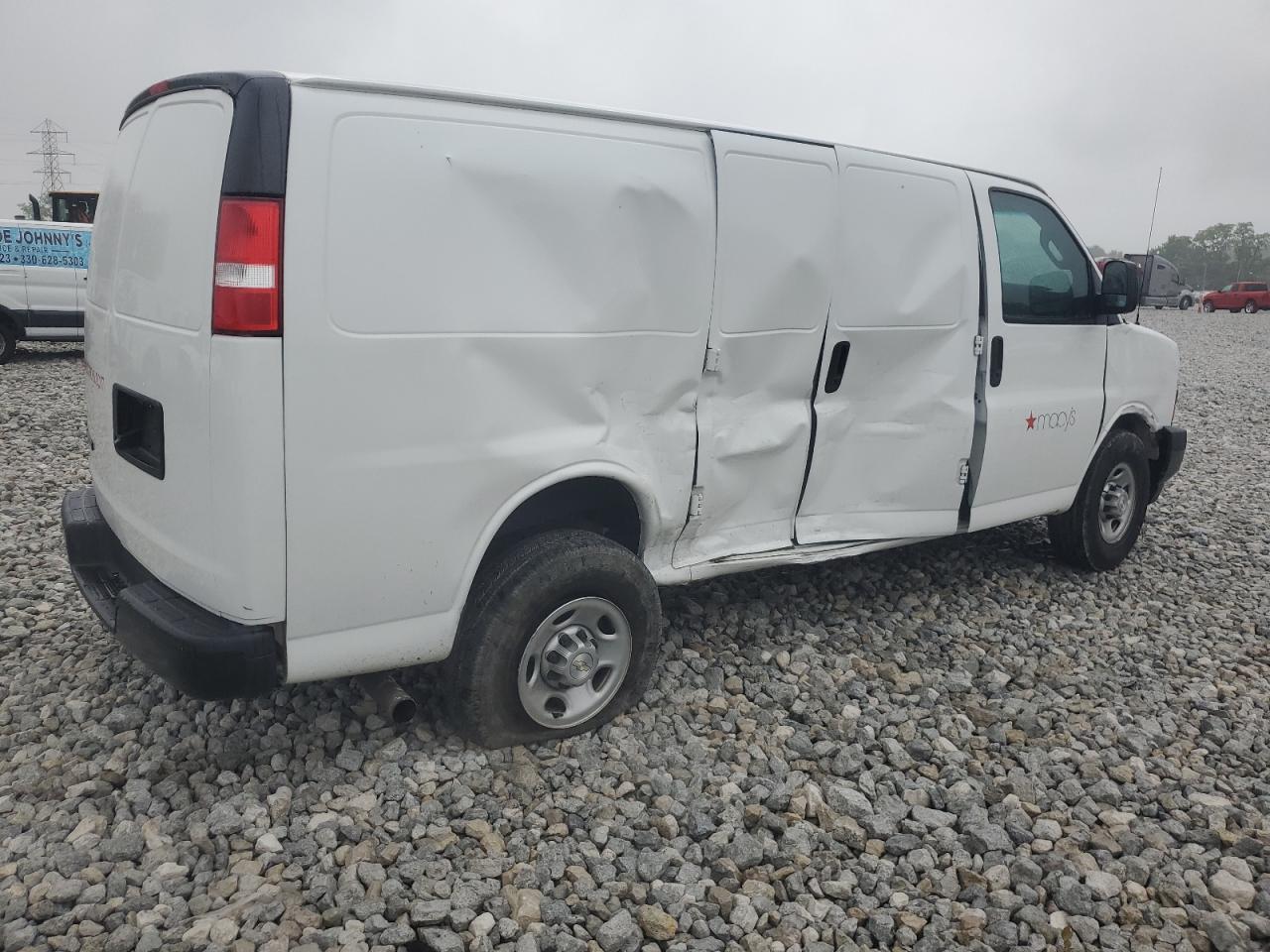 CHEVROLET EXPRESS G2