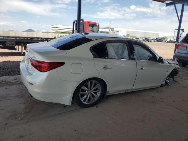 Vin: jn1ev7ap3gm301363, lot: 54898535, infiniti q50 premium 20163