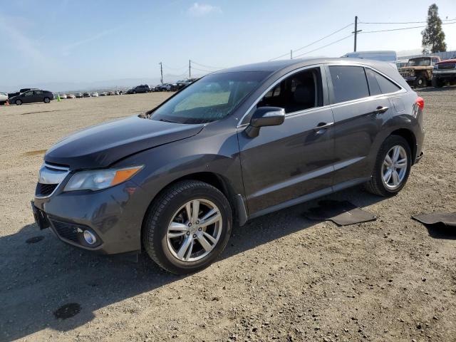 ACURA RDX TECHNO
