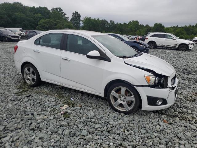 Vin: 1g1je5sb0g4160702, lot: 58761775, chevrolet sonic ltz 20164