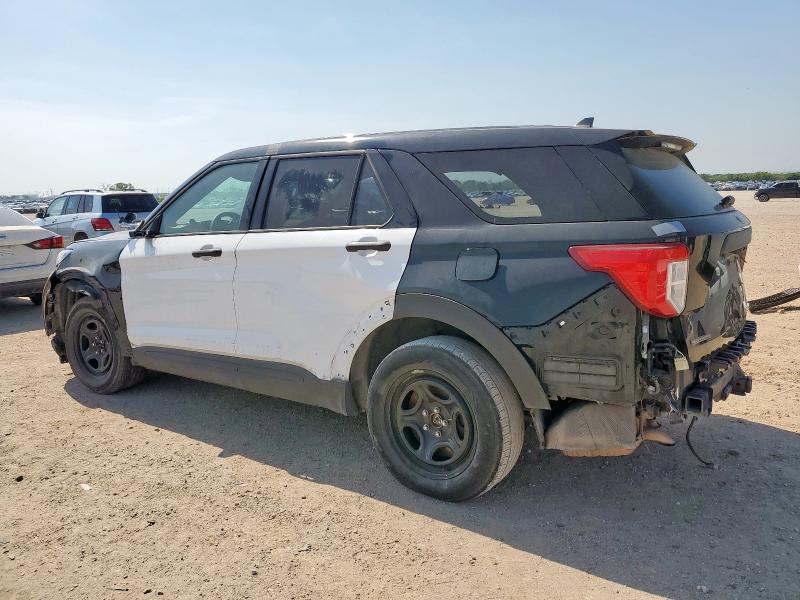 Vin: 1fm5k8ab8mgc33082, lot: 56519955, ford explorer police interceptor 20212