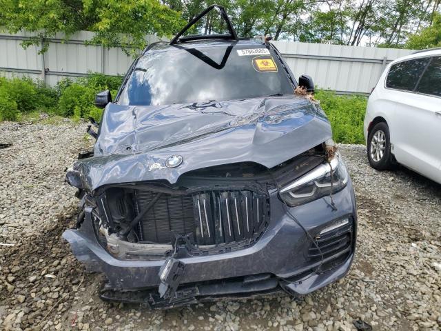 2021 BMW X5 XDRIVE4 5UXCR6C06M9F58049