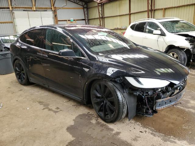 2016 TESLA MODEL X 5YJXCBE27GF007759