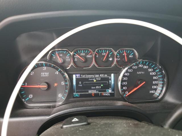 2018 CHEVROLET SILVERADO - 2GCVKREC6J1100441
