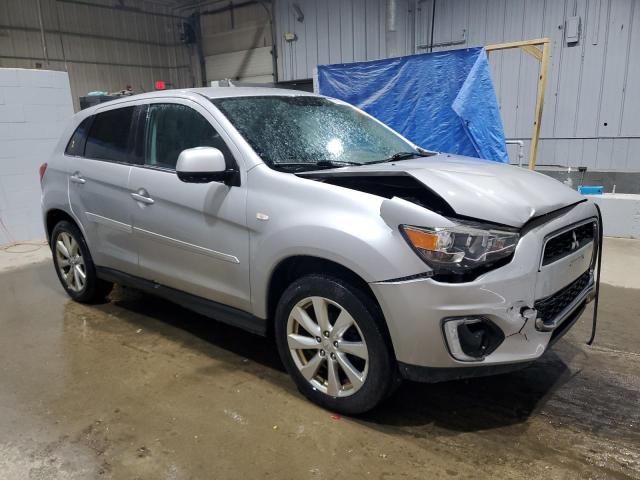 Vin: 4a4ar4au8fe047784, lot: 57488625, mitsubishi outlander se 20154