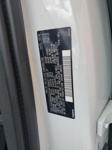 2019 VOLVO XC60 T6 MO - LYVA22RK6KB224197
