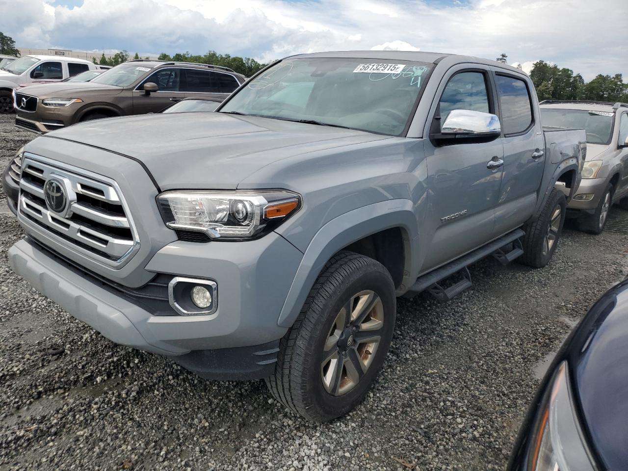TOYOTA TACOMA DOUBLE CAB