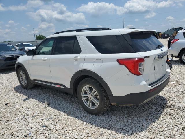 Vin: 1fmsk7dh5lga38830, lot: 55930625, ford explorer xlt 20202