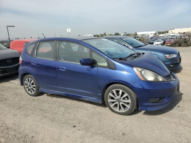 Vin: jhmge8h58dc074512, lot: 56251615, honda fit sport 20134