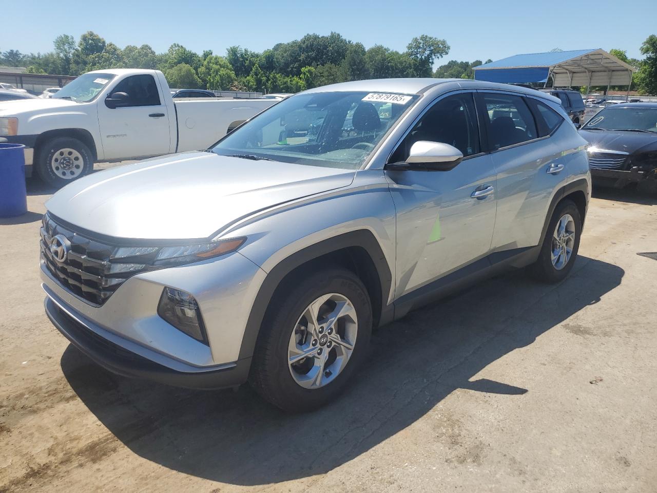 HYUNDAI TUCSON SE