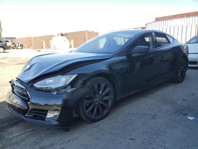 Vin: 5yjsa1h19efp29924, lot: 56515245, tesla model s 2014 img_1