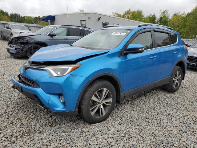 Vin: jtmrfrev7hd205480, lot: 58197335, toyota rav4 xle 2017 img_1