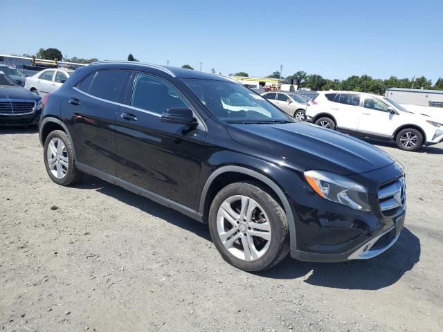 Vin: wdctg4gb9hj349617, lot: 57353785, mercedes-benz gla-class 250 4matic 20174