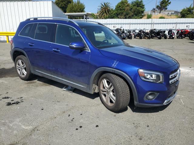 Vin: w1n4m4hb5lw034559, lot: 57509655, mercedes-benz glb-class 250 4matic 20204