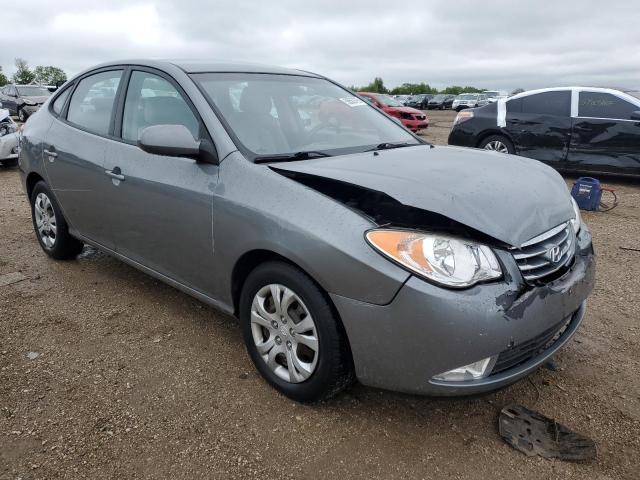 Vin: kmhdu4ad4au180135, lot: 56563795, hyundai elantra blue 20104