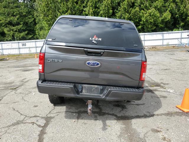 2017 FORD F150 SUPER - 1FTEW1EP0HFC13619