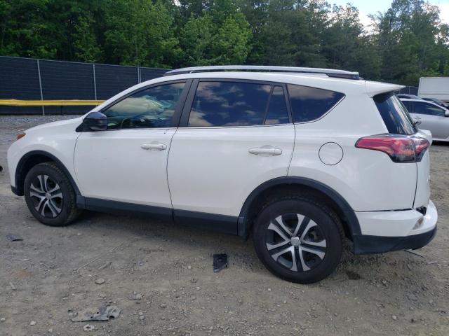 2018 TOYOTA RAV4 LE - JTMZFREV2JJ732592