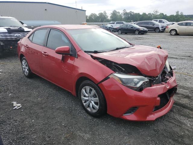 Vin: 2t1burhe4gc743990, lot: 57319775, toyota corolla l 20164