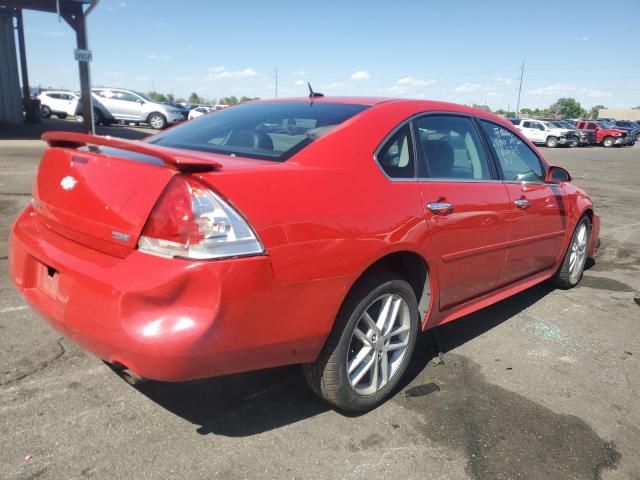 Vin: 2g1wc5e33d1220494, lot: 56658865, chevrolet impala ltz 20133