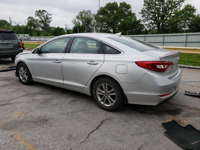 Vin: 5npe24aa7fh118041, lot: 56150395, hyundai sonata eco 20152