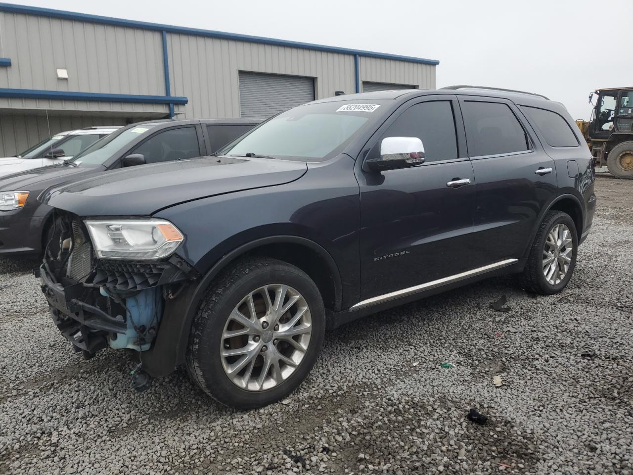 DODGE DURANGO CITADEL