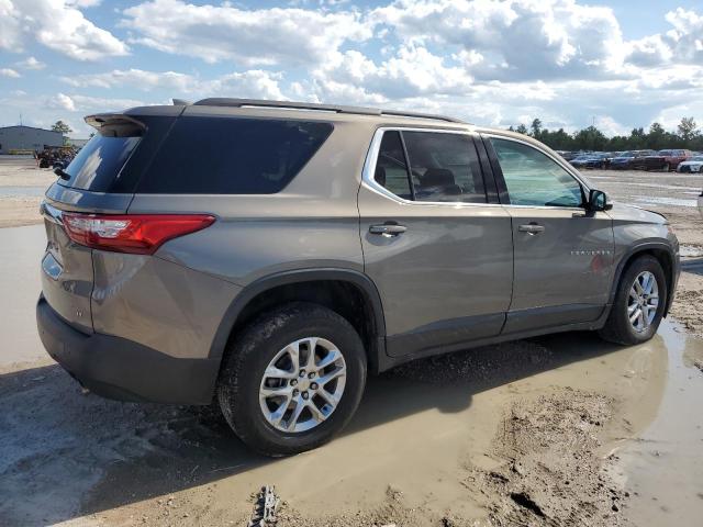 Vin: 1gnergkw4kj183767, lot: 56210095, chevrolet traverse lt 20193