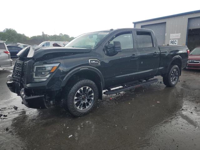 Vin: 1n6aa1fb9mn532756, lot: 58149575, nissan titan sv 2021 img_1